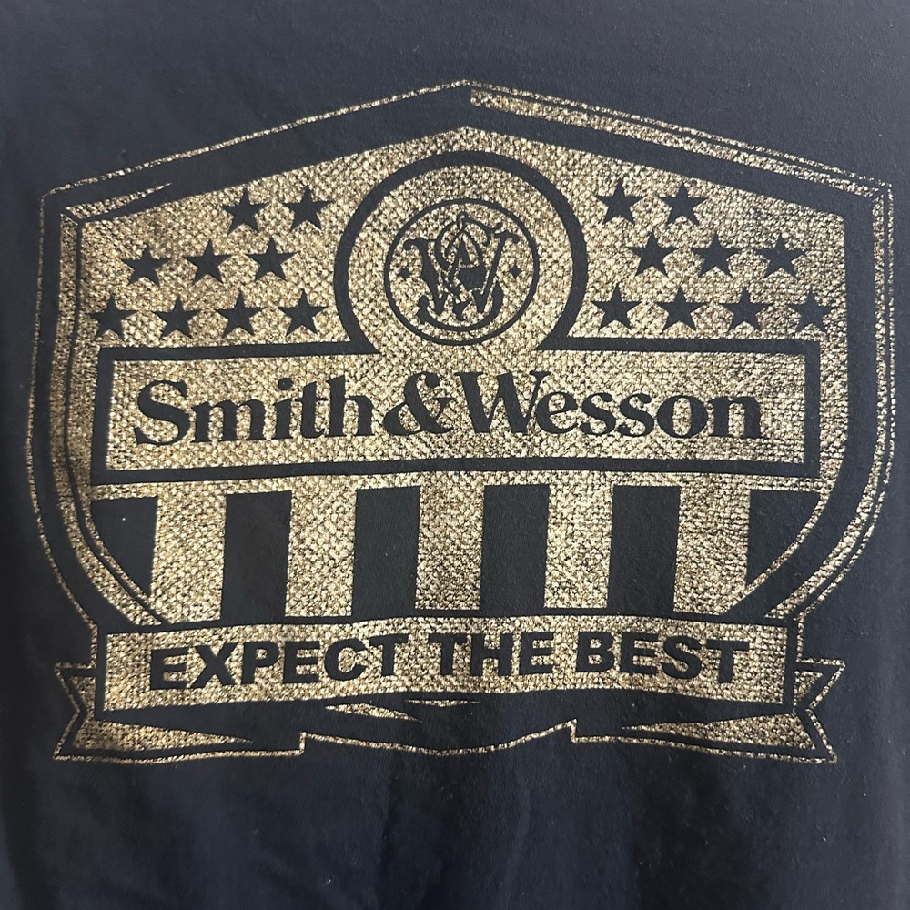 Smith & Wesson T-shirt Men’s Medium